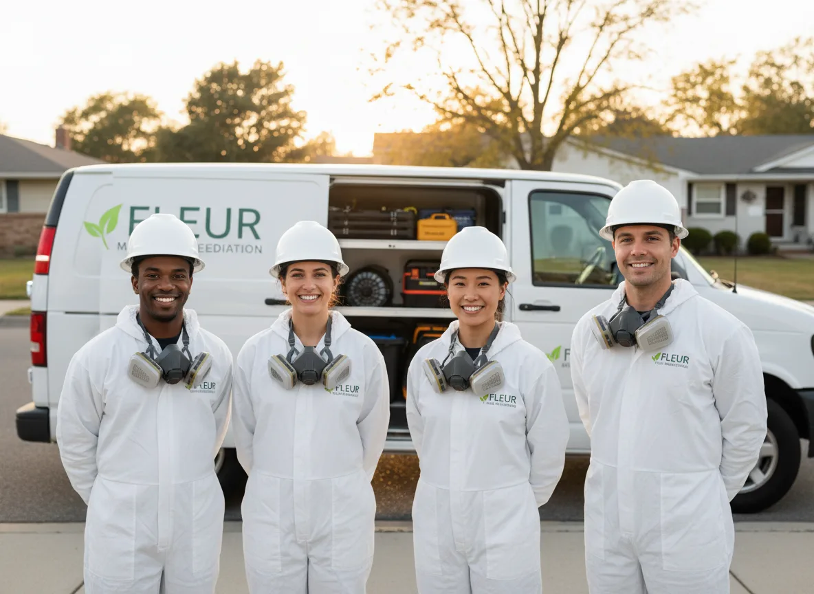 Mold Remediation company in South Gibson, PA
